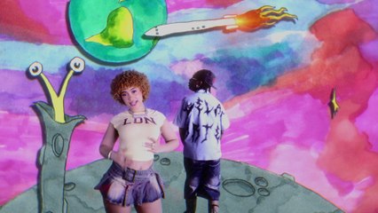 Ice Spice - Pretty Girl