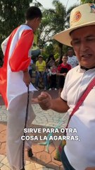 Shin Fujiyama visita la capital de los juegos tradicionales