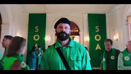 Sniper: G.R.I.T. Trailer Oficial