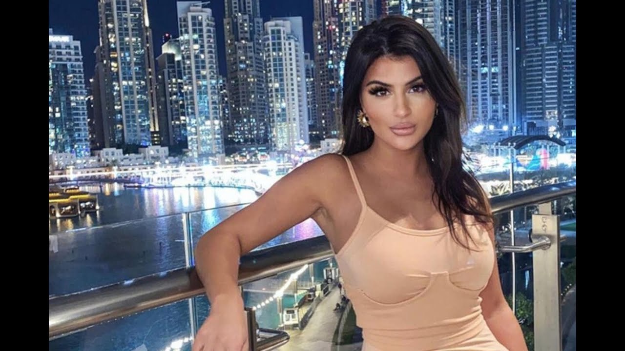 Influencerin Zara Todil sorgt mit einem Ultraschall bei ihren Followern und Fans auf Instagram für V