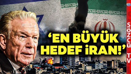 'İsrail Filistin'i Haritadan Silecek' Uğur Dündar Geçmişi Örnek Göstererek Anlattı!