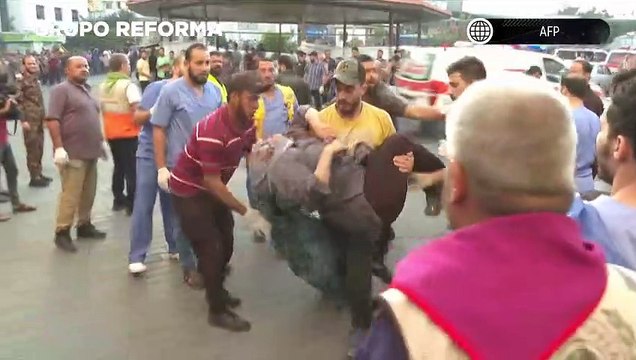 Israel ordena evacuar a más de 1 millón de habitantes de Gaza
