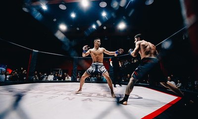 لأول مرة في المملكة موسم الرياض يستضيف بطولة UFC Fight Night