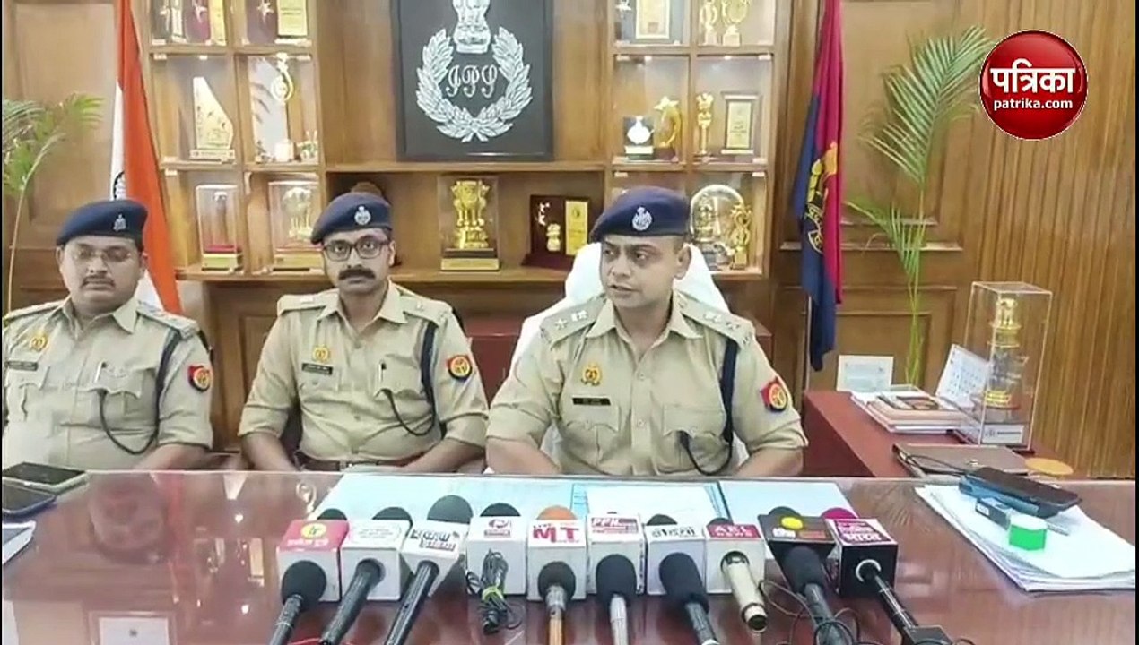 सीतापुर के मजदूर ने रची थी फिल्मी अंदाज में हत्...