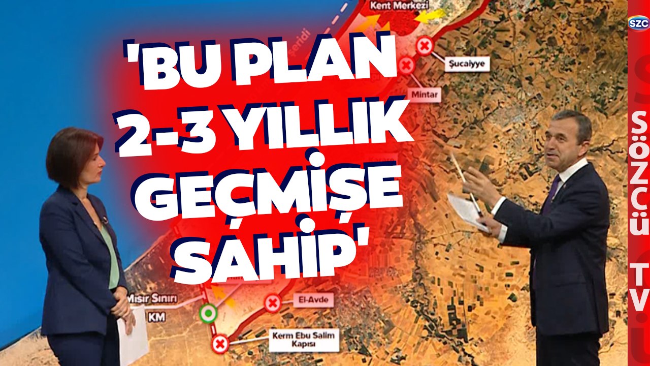 'ABD'NİN ARADIĞI AKTÖR' Naim Babüroğlu İsrail'in Savaş Planını Anlattı!