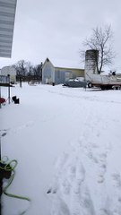 Snows a Fall River, WI 2022