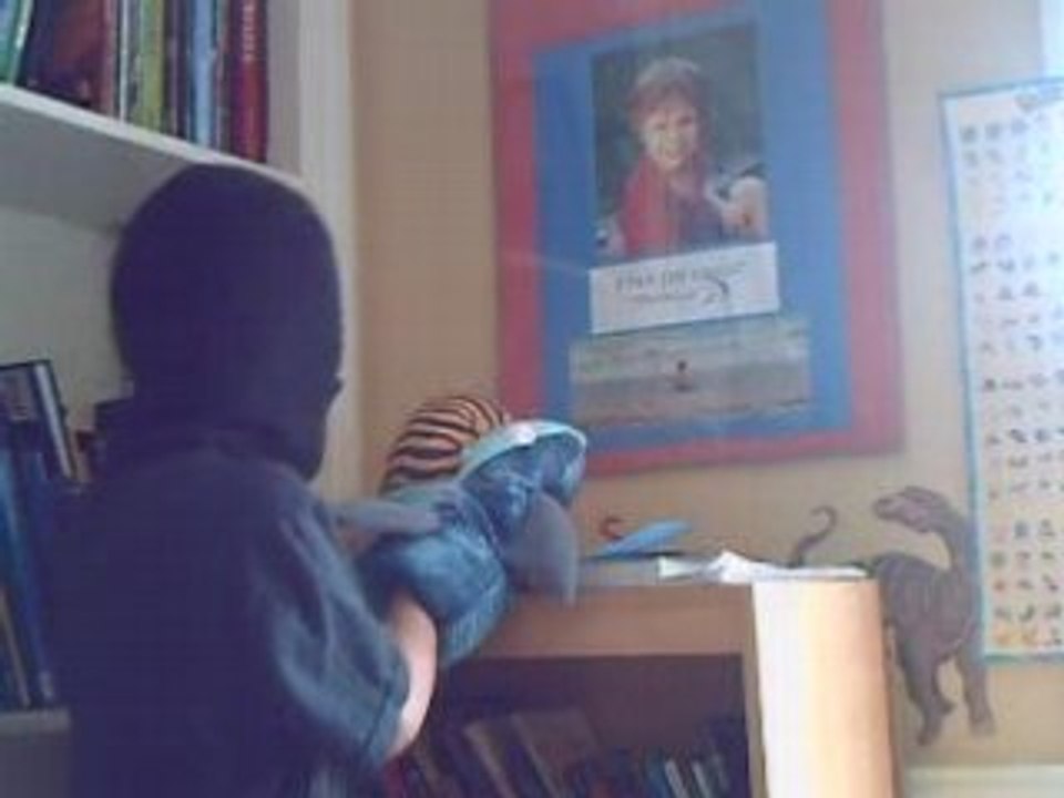 Robbery Clip #5