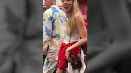 El "efecto Taylor Swift" o cómo todo lo que toca se convierte en oro