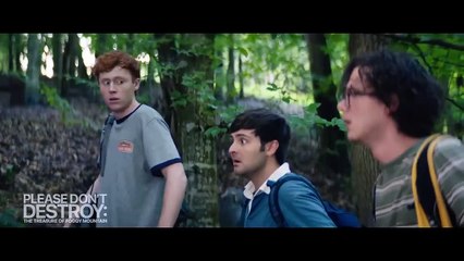 PLEASE DON'T DESTROY_ The Treasure of Foggy Mountain Trailer (2023)