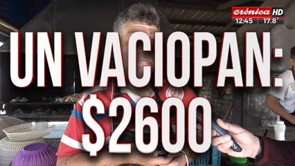 Según el INDEC la inflación de septiembre fue de 12,7%