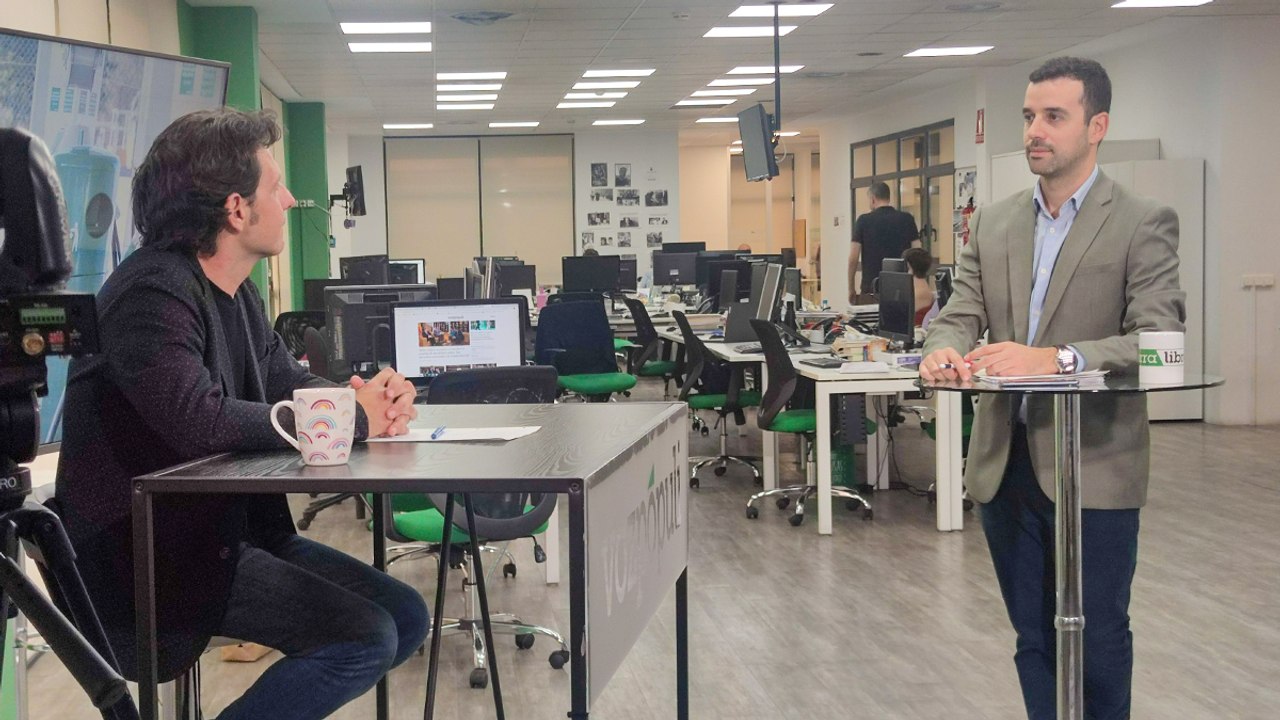 Las dudas de empresarios con los fondos europeos y el impacto de la guerra de Israel en la economía