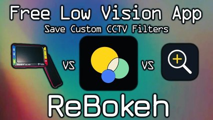 ReBokeh iPhone App: Customize the Way You See the World