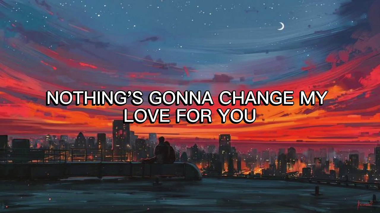Nothing is gonna change my love for you (tradução) 