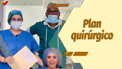 Café en la Mañana | II Plan Nacional Médico Quirúrgico 2023