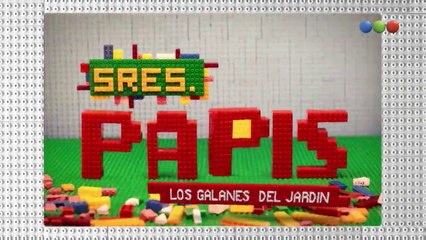 Señores Papis - Capítulo 40 completo