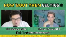 Celtics Reserves Lose to Knicks and Payton Pritchard Talks About Extension _ How 'Bout Them Celtics