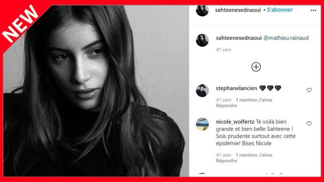 Laetitia Casta : qui est sa fille Sahteene Sednaoui ?