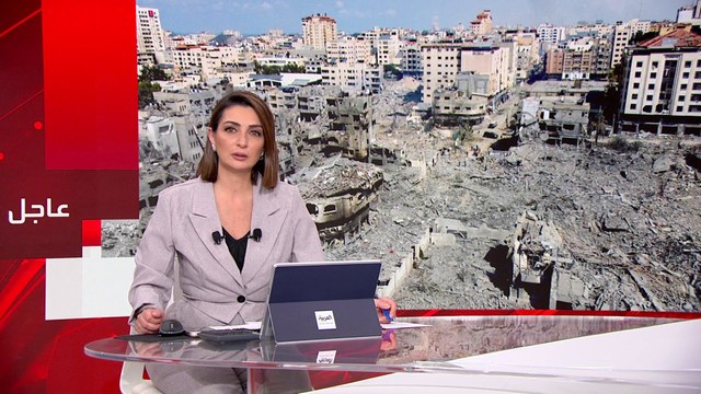 إعلام إسرائيلي: صواريخ جديدة تم إطلاقها من #غزة على محيط #تل_أبيب #العربية