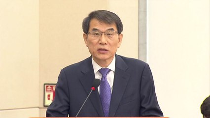 선관위원장 "총선 마무리 뒤 책임질 일 있으면 질 것" / YTN