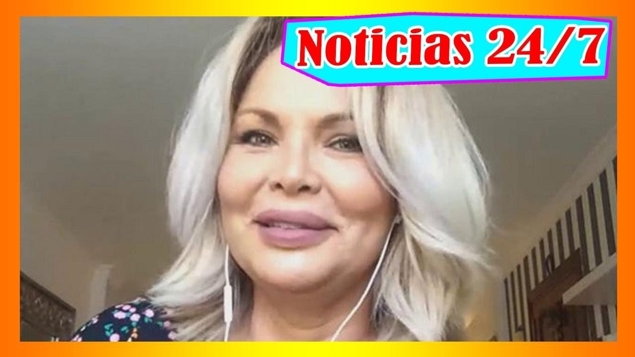 Isabel Torres fue ingresada en urgencias después de que el cáncer empeorara