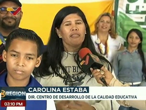 Monagas | Bricomiles realizan trabajos de rehabilitación en la G.E República del Uruguay