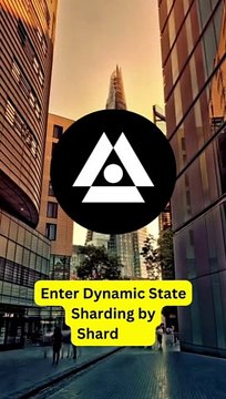 Shardeum: Pioneering Dynamic State Sharding for Web3 Mass Adoption