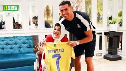 ¿Cristiano Ronaldo fue condenado a 99 latigazos en Irán?; esto sabemos