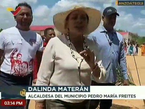 Anzoátegui | GMVV entrega 10 viviendas dignas a familias Kashaama del mcpio. Pedro María Freites