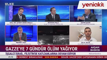 Zafer Şahin'den dikkat çeken ABD ve İngiltere açıklaması: Asıl hedef ne?