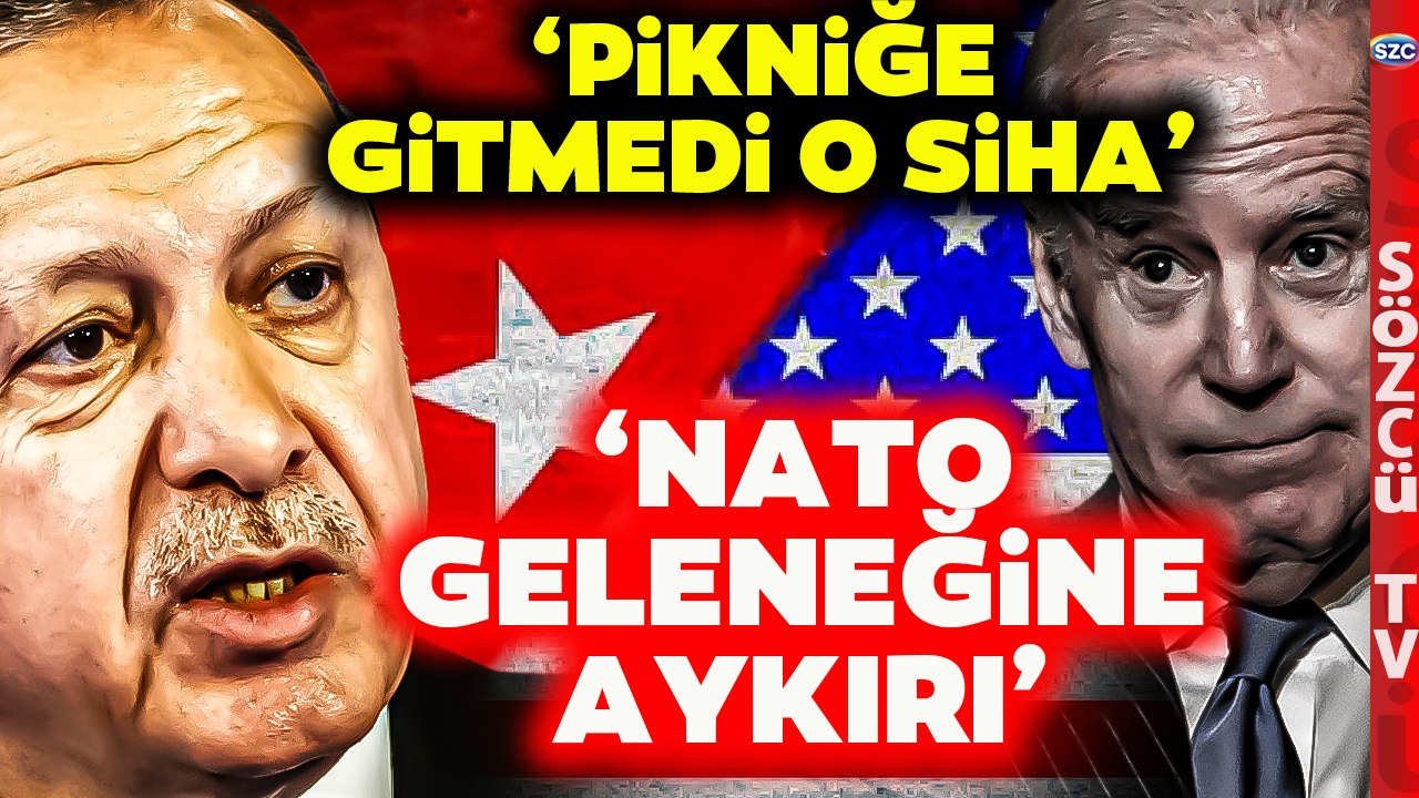 'ABD'nin Bir Savaş Açmadığı Kaldı' Naim Babüroğlu'ndan Çok Sert ABD Sözleri!