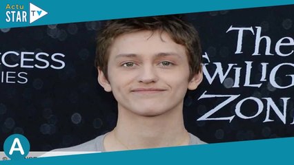 Mercredi (Netflix) : qui est Percy Hynes White, l’interprète de Xavier ?