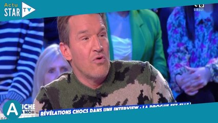 Benjamin Castaldi balance sur la cocaïne et sur Pierre Palmade : « J’ai fait des soirées avec lui… »
