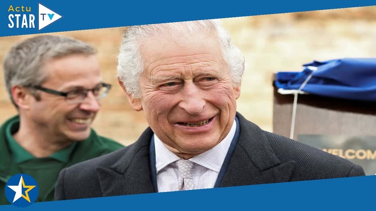 Couronnement de Charles III : le nom de code de l'événement planétaire dévoilé par erreur