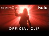 No One Will Save You | Official Clip 'Red Light' - Kaitlyn Dever | HULU