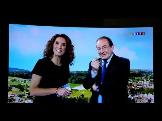 Marie-Sophie Laccarau cartonne au 13h de TF1 : Jean-Pierre Pernaut l'avait prédit !