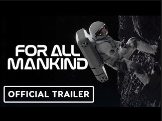 For All Mankind: Season 4 | Official Trailer - Joel Kinnaman, Wrenn Schmidt, Krys Marshall | Apple TV+