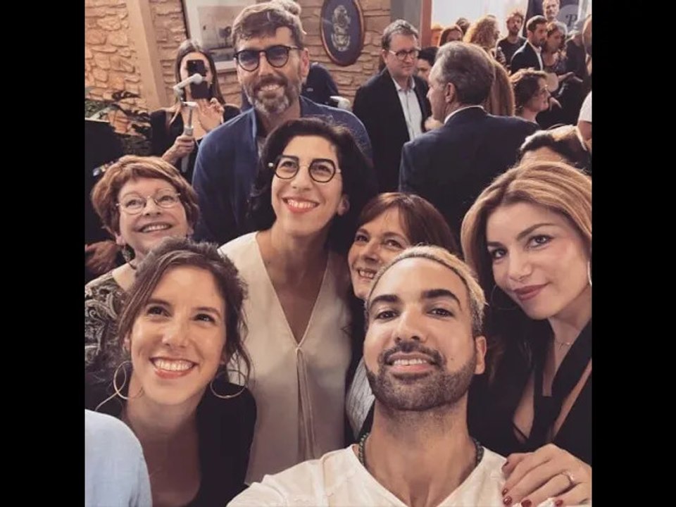 Plus belle la vie, les acteurs déjà en studio ! Photos des décors, une ministre présente malgré le