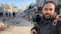 Periodista de Reuters muere y otros 6, dos de AFP, heridos