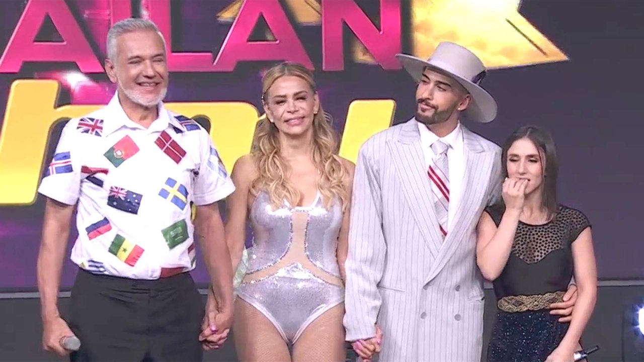 Se acabó la magia: Ceci Gutiérrez y El Mago Frank, primeros eliminados de Las Estrellas Bailan en Hoy