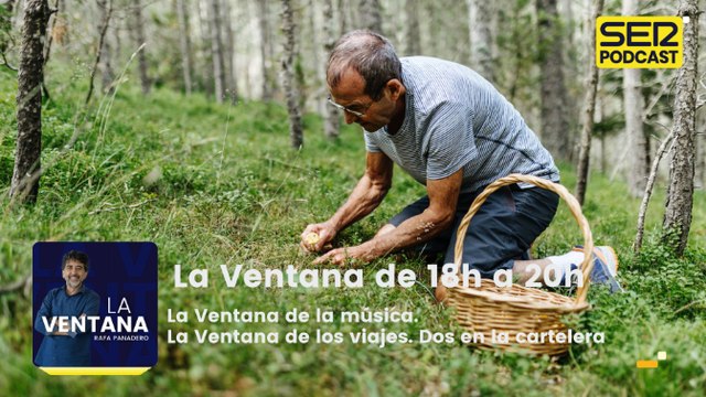 La Ventana de la música. La Ventana de los viajes. Dos en la cartelera