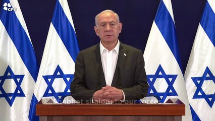 Le Premier ministre israélien Netanyahu a pris la parole à l'occasion de la fête juive : Ce n'est que le début