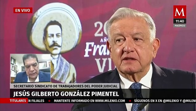 Eliminar fideicomisos del Poder Judicial afecta prestaciones médicas : Sindicato del PJ
