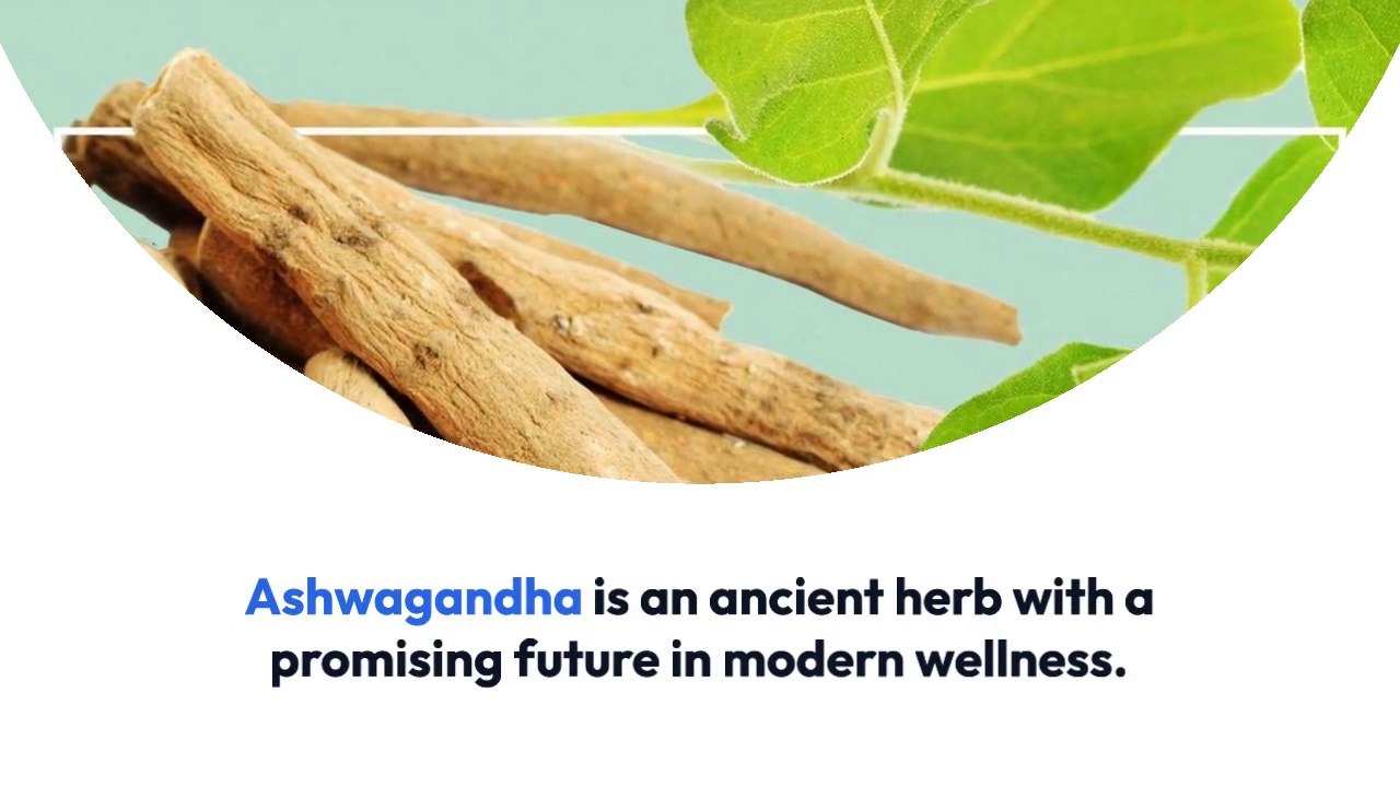 Ashwagandha herb