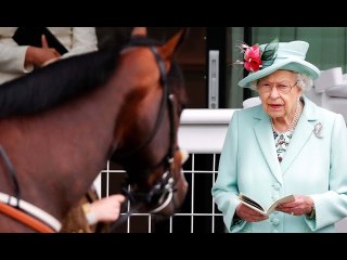 Queen spent her final weekend making plans for her beloved horses