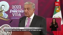 Gabinete de AMLO viajará a estados afectados por lluvias; alistan censo