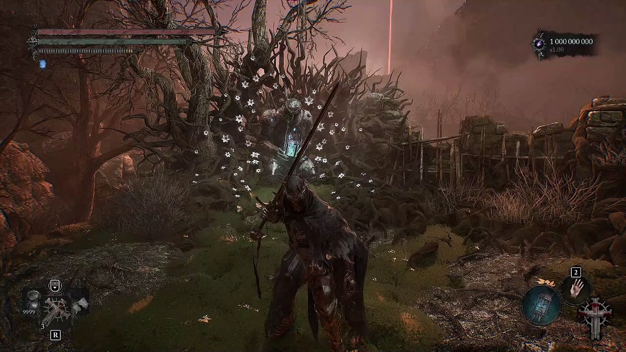 Lords of the Fallen: x9,999 Items & Max Vitality!