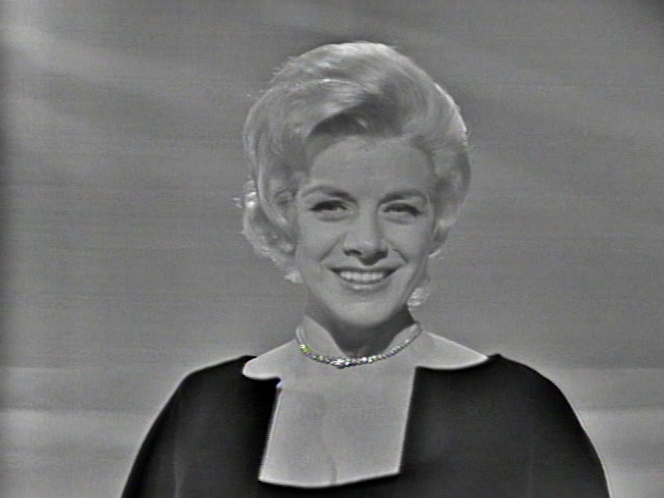 Rosemary Clooney Cabin In The Sky (Live On The Ed Sullivan Show