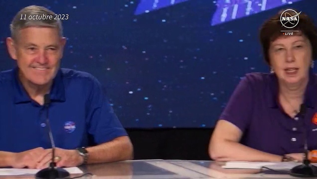 Misión de la NASA despegó hacia al asteroide Psique, una pepita metálica