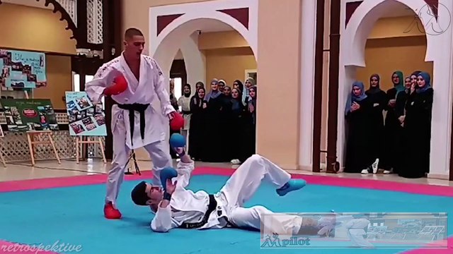 emKARATE - Revijalni nastup EIPm Travnik 2023