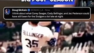 Former Dodgers Corey Seager, Cody Bellinger & More Had Excellent 2023 Campaigns